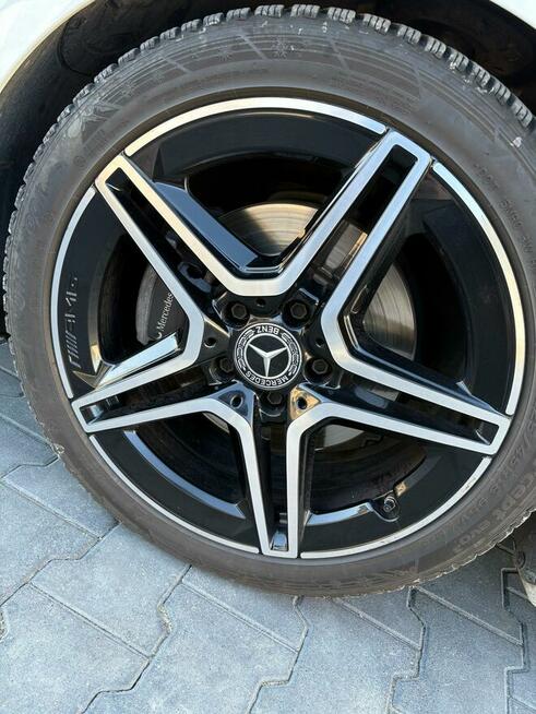 Mercedes-Benz Klasa A 200 AMG Line 7G