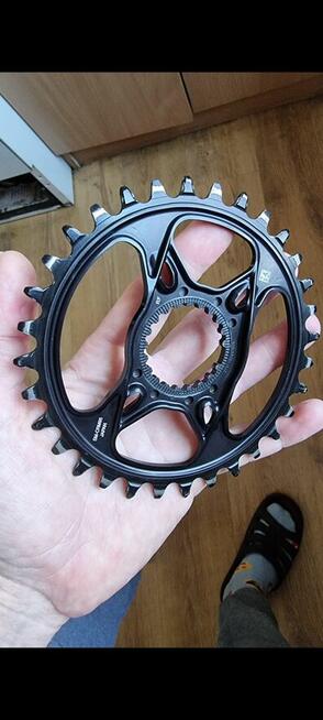 Zębatka rowerowa XTR 9100, 32t.