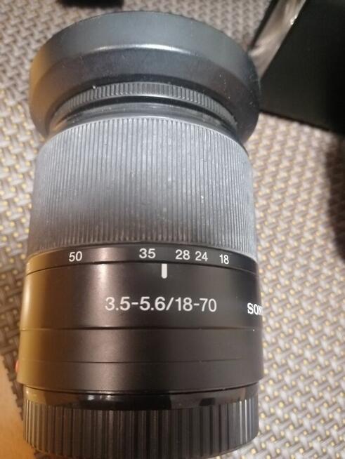 Sprzedam aparat fotograficzny