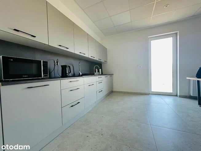 Nowe powierzchnie biurowe, cisza, zieleń