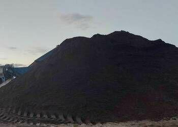 Ziemia ogrodowa przesiewana