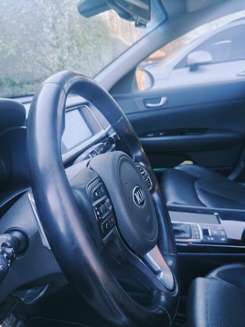Kia Optima 1.7crdi 7DCT