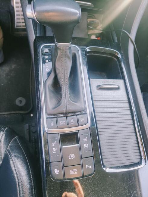 Kia Optima 1.7crdi 7DCT