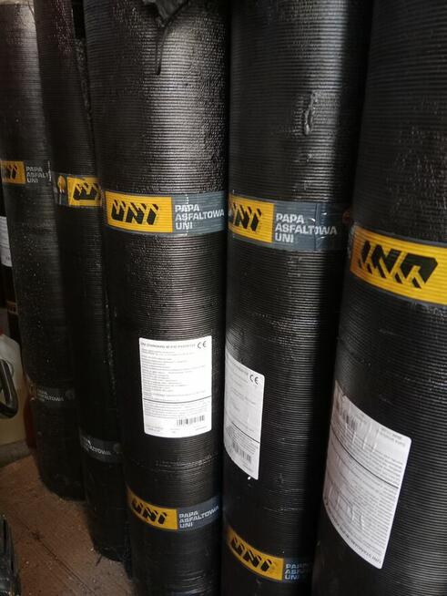 Papa Termozgrzewalna UNI PYE PV250 S52