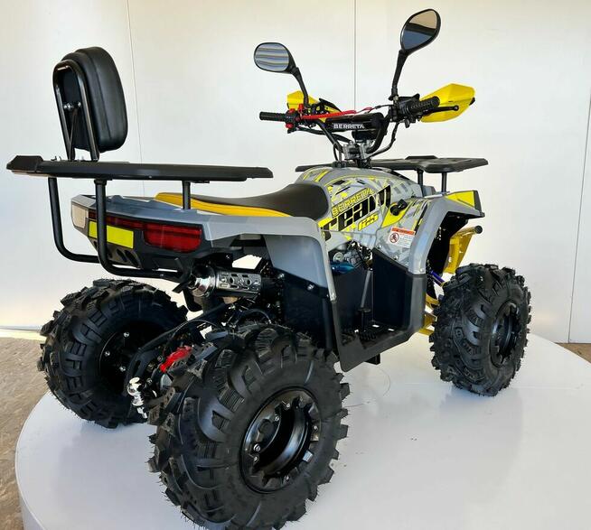 quad 125 cc berreta scream nowość