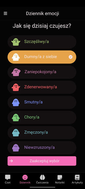 Uczniowie stworzyli własne AI, które pomaga nastolatkom.