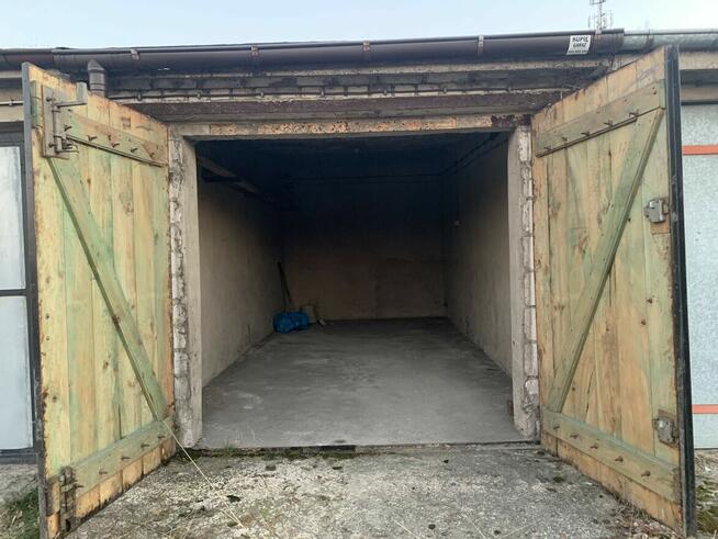 Garaż na wynajem – Zgierz, dostęp do prądu