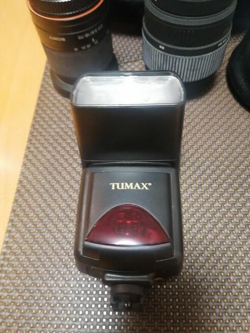 Sprzedam aparat fotograficzny