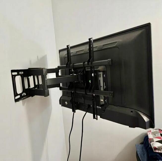 Montaż Telewizora na Ścianie i Anteny – Szczecin i okolice