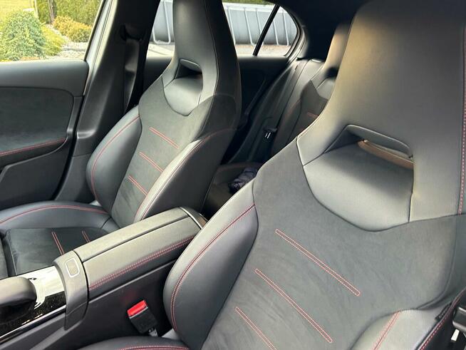 Mercedes-Benz Klasa A 200 AMG Line 7G