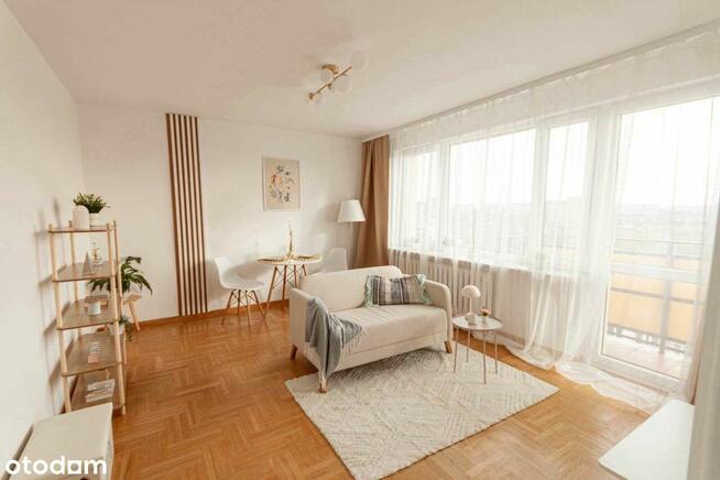 * Przestronne 3-pokojowe po generalnym remoncie *