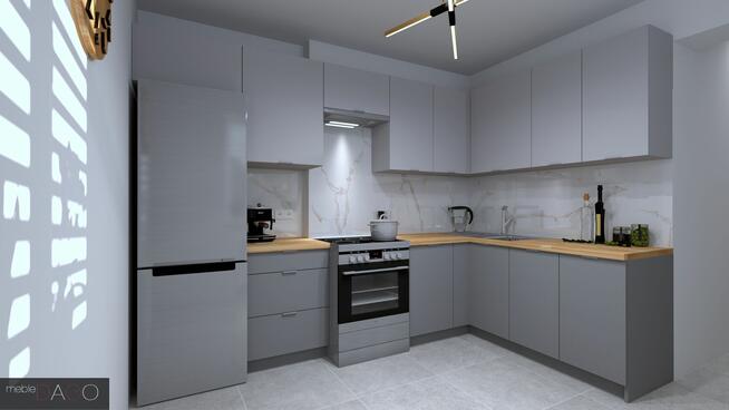 Stolarz / montażysta z doświadczeniem do mebli kuchennych