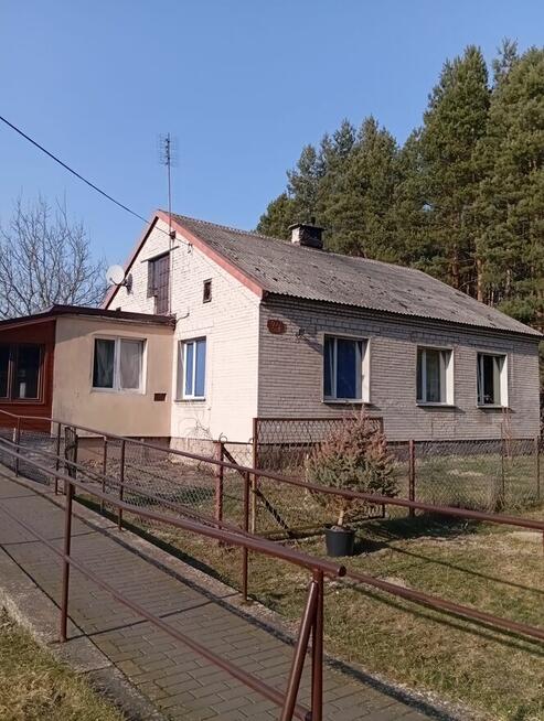 Sprzedam bezpośrednio siedlisko z budynkami gospodarczymi .