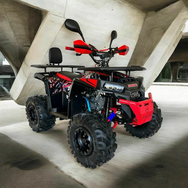 quad 125 cc berreta scream nowość