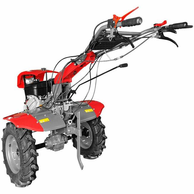 Ciągnik jednoosiowy WEIMA WM1100FE-6 DIF DELUXE 16KM benzyna