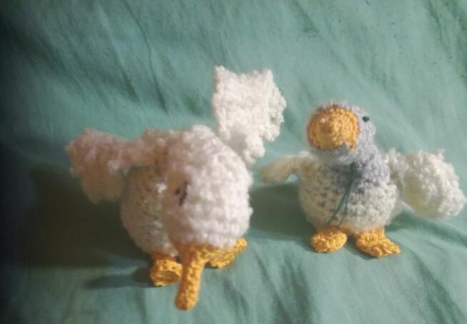 Maskotki dla dóżych i małych