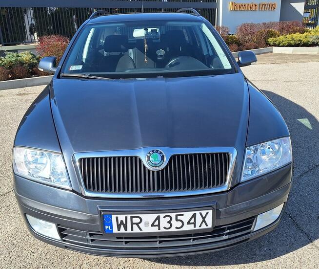 SKODA OCTAVIA II 1,9 TDI fabrycznie bez DPFu
