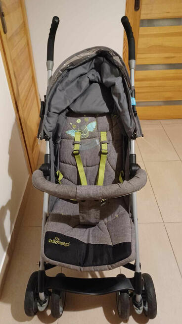 wózek dziecięcy typu parasolka