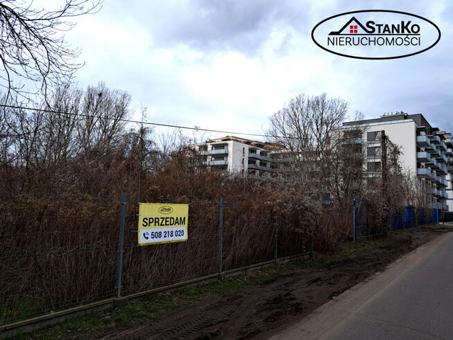 Działka budowlana Warszawa gm. Włochy Włochy, Borsucza