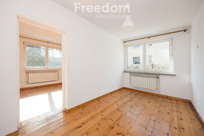 Dom wolnostojący, 100 m od stacji PKP Michalin