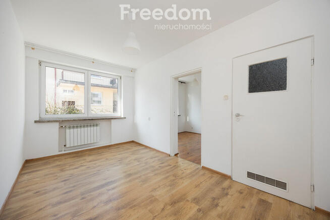 Dom wolnostojący, 100 m od stacji PKP Michalin