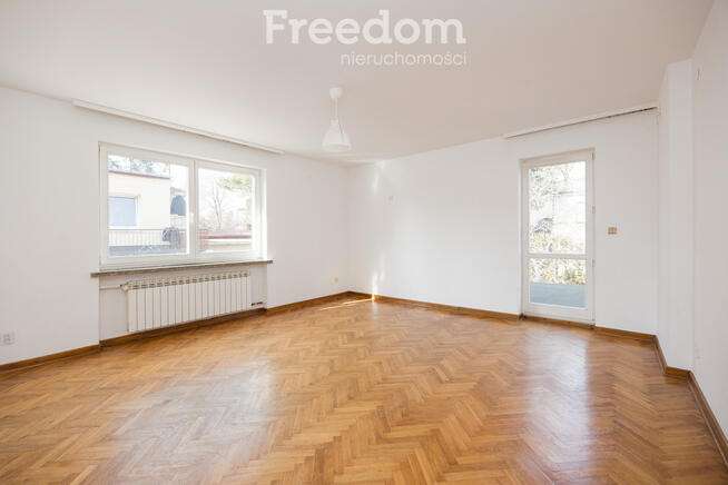 Dom wolnostojący, 100 m od stacji PKP Michalin