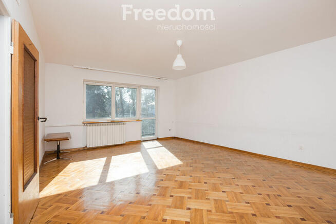 Dom wolnostojący, 100 m od stacji PKP Michalin