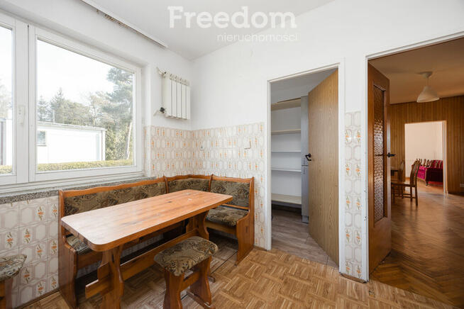 Dom wolnostojący, 100 m od stacji PKP Michalin