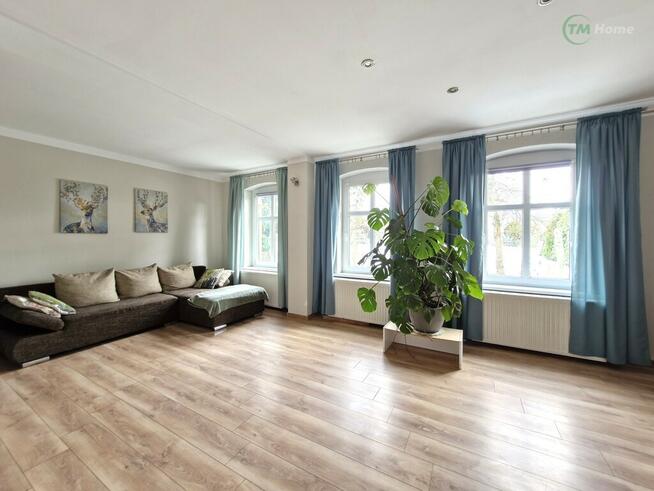 Mieszkanie 3 pokoje w domu z ogródkiem, garażem.