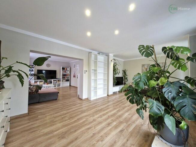 Mieszkanie 3 pokoje w domu z ogródkiem, garażem.