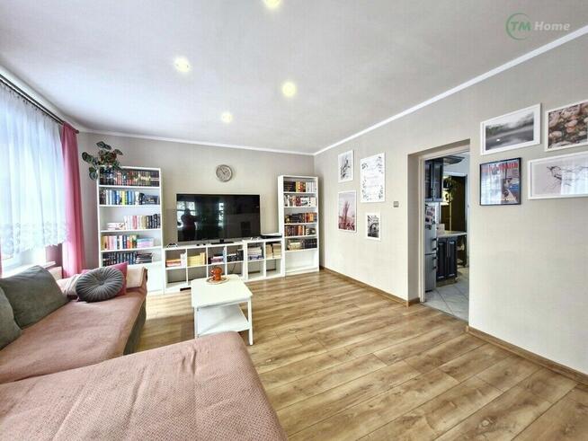 Mieszkanie 3 pokoje w domu z ogródkiem, garażem.