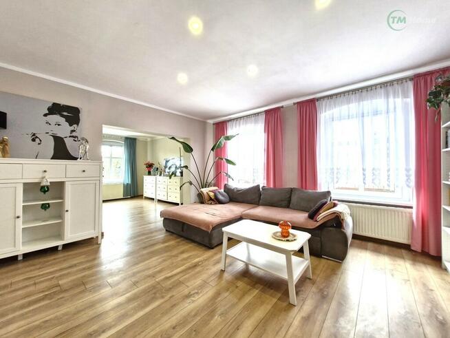 Mieszkanie 3 pokoje w domu z ogródkiem, garażem.