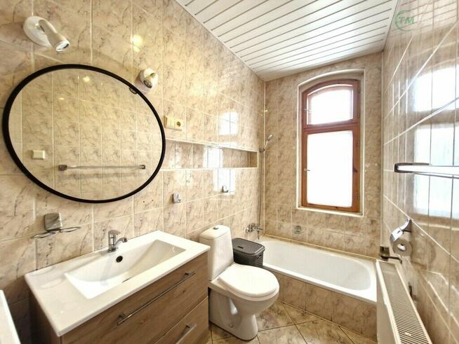 Mieszkanie 3 pokoje w domu z ogródkiem, garażem.