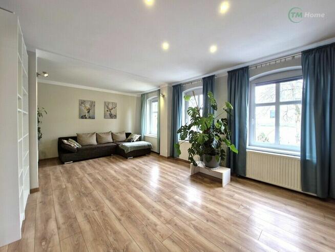 Mieszkanie 3 pokoje w domu z ogródkiem, garażem.