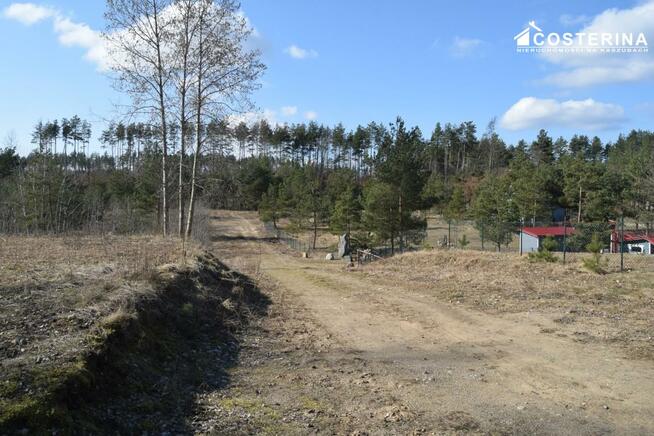 Działka budowlana Parchowo