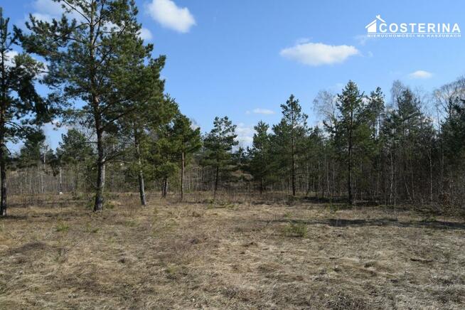 Działka budowlana Parchowo