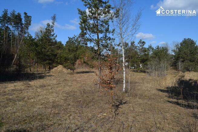 Działka budowlana Parchowo