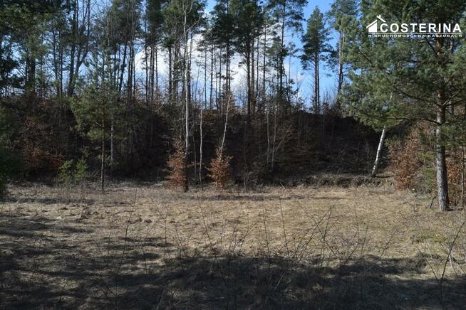 Działka budowlana Parchowo