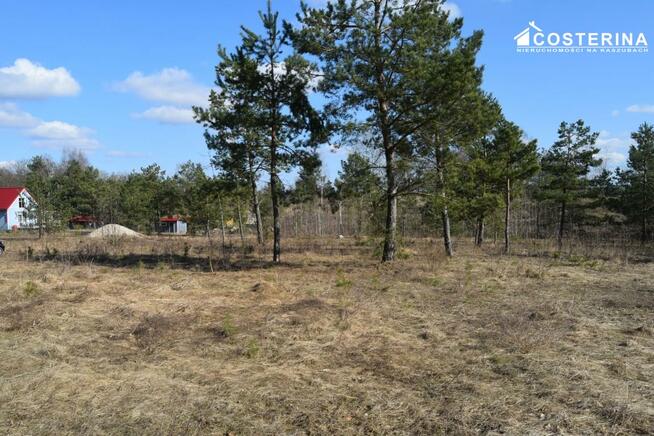 Działka budowlana Parchowo