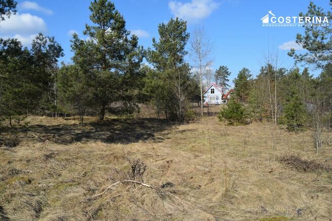 Działka budowlana Parchowo