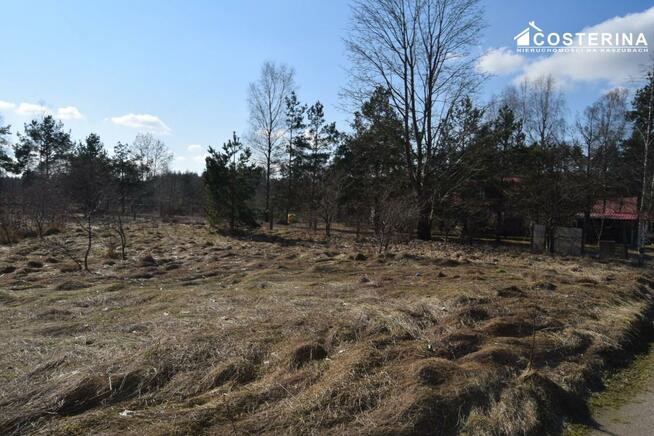 Działka budowlana Parchowo