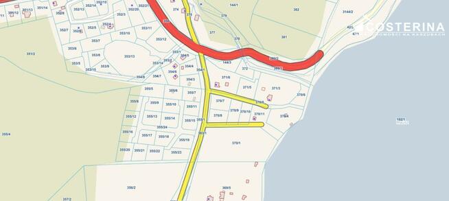 Działka budowlana Parchowo