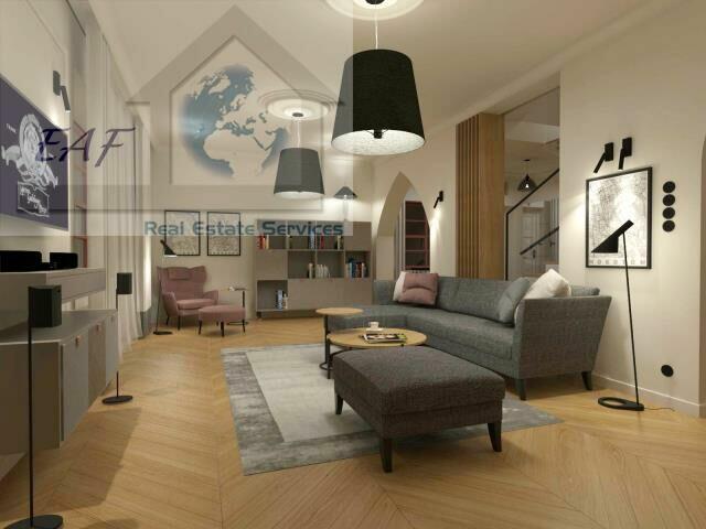 Dom Warszawa Mokotów, Sadyba, Goraszewska