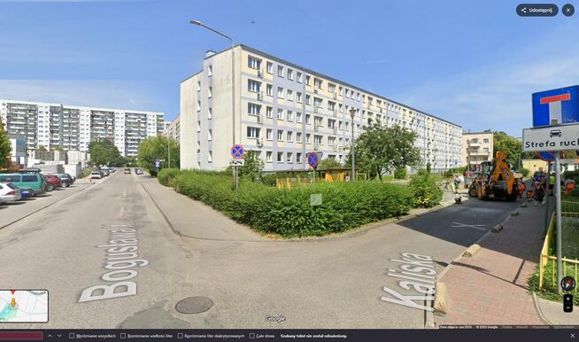 Mieszkanie Kołobrzeg Lęborskie, Kaliska