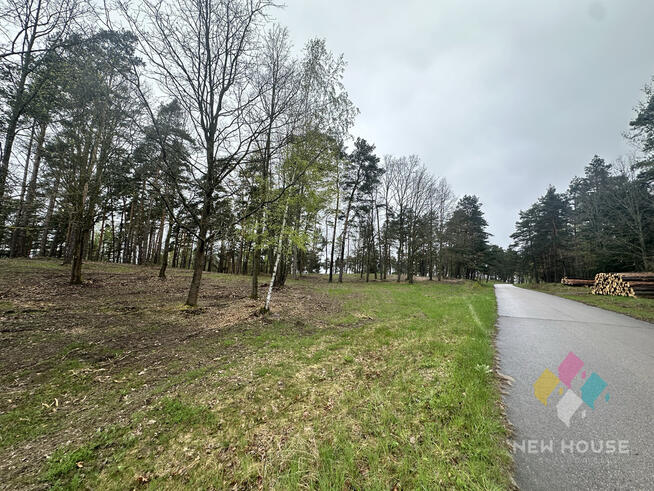 Tałty, działka bud. bezpośrednia linia brzegowa