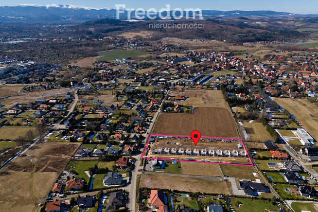 Jeżówka 4 - Mieszkanie z ogródkiem