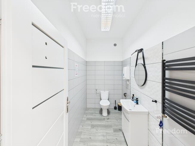 Lokal biurowy na wynajem - Czarnków