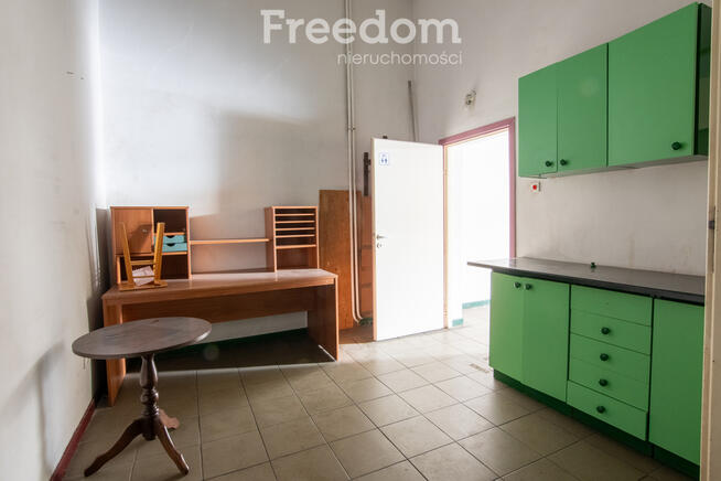 Lokal o powierzchni 71m2 do aranżacji w Centrum