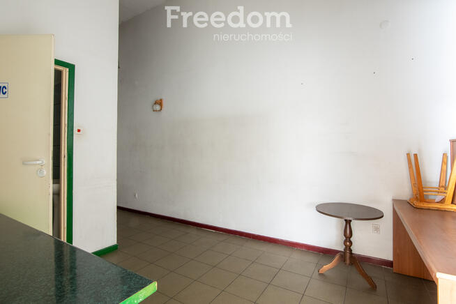 Lokal o powierzchni 71m2 do aranżacji w Centrum