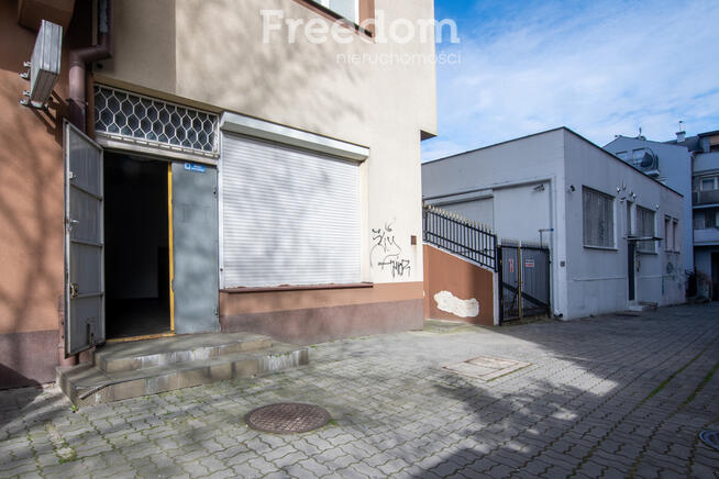 Lokal o powierzchni 71m2 do aranżacji w Centrum